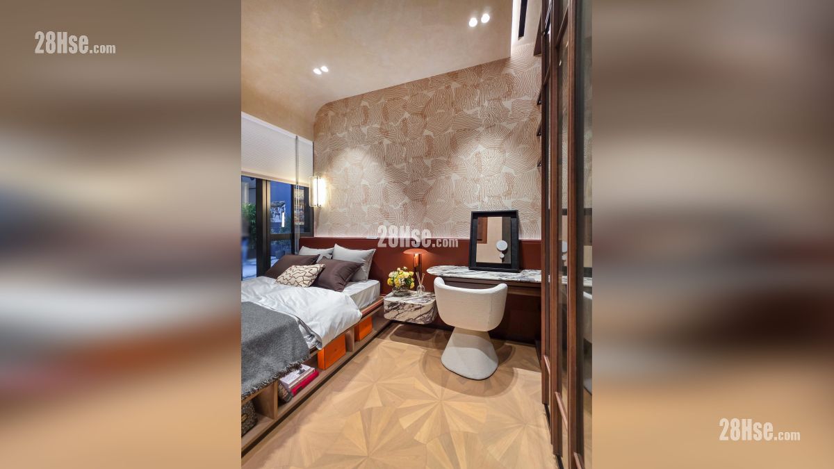 Phase 3 of One Victoria Cove Show Flat