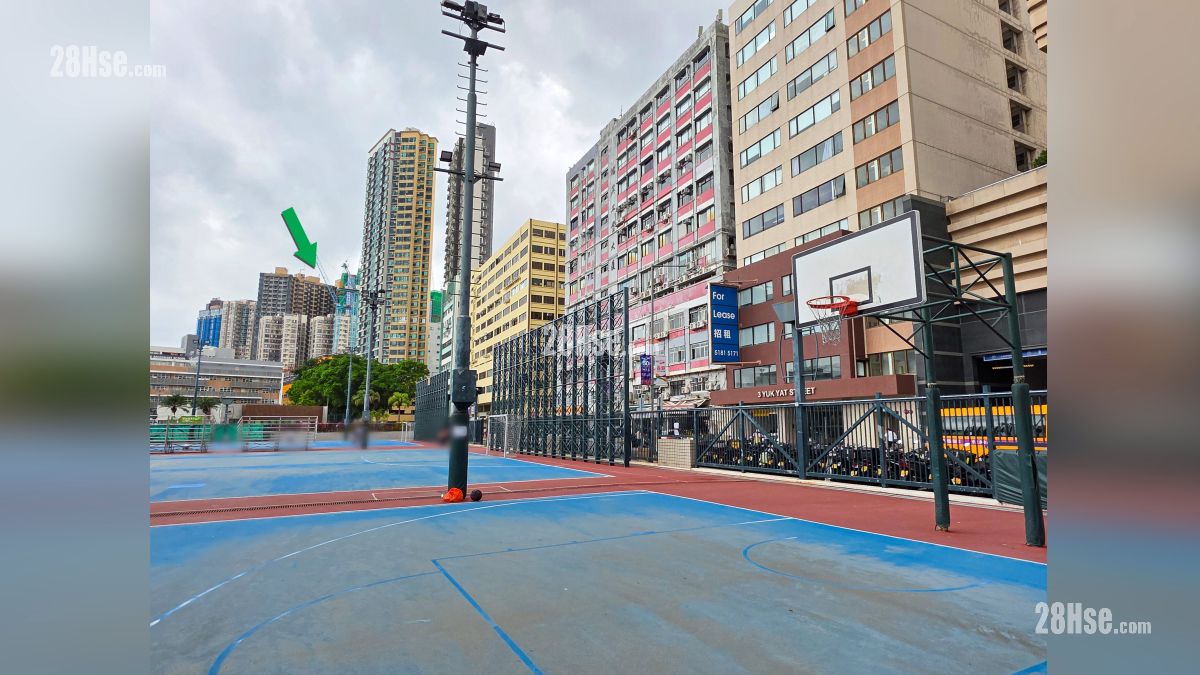 Phase 3 of One Victoria Cove Public Facilities