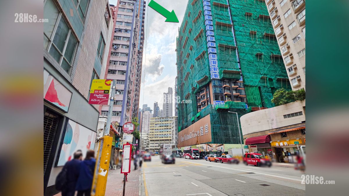 Phase 3 of One Victoria Cove Transportation