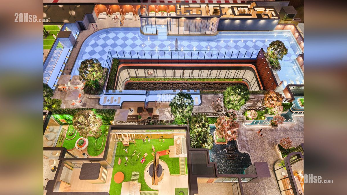 Phase 3 of One Victoria Cove Show Flat