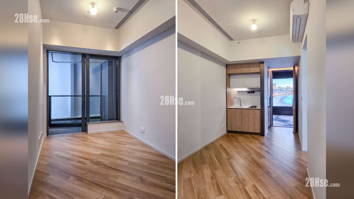 Phase 3 of One Victoria Cove Show Flat