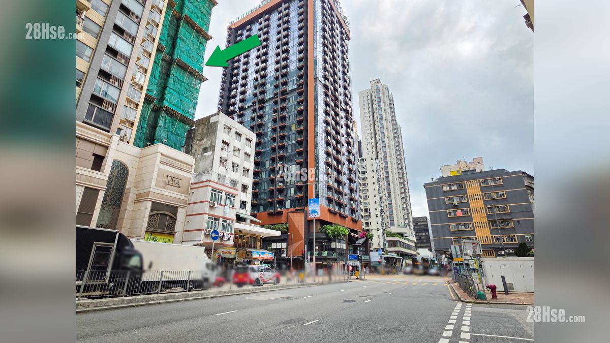 Phase 3 of One Victoria Cove Facility environment