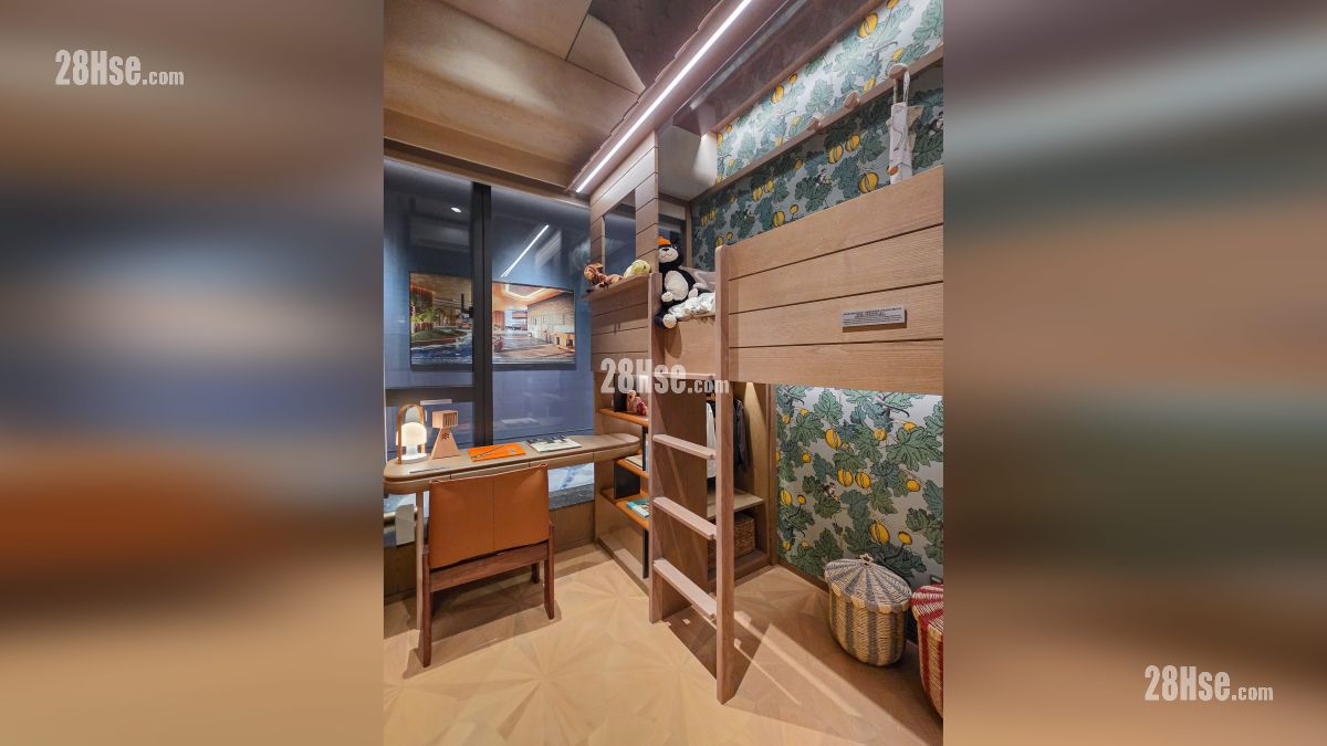 Phase 3 of One Victoria Cove Show Flat