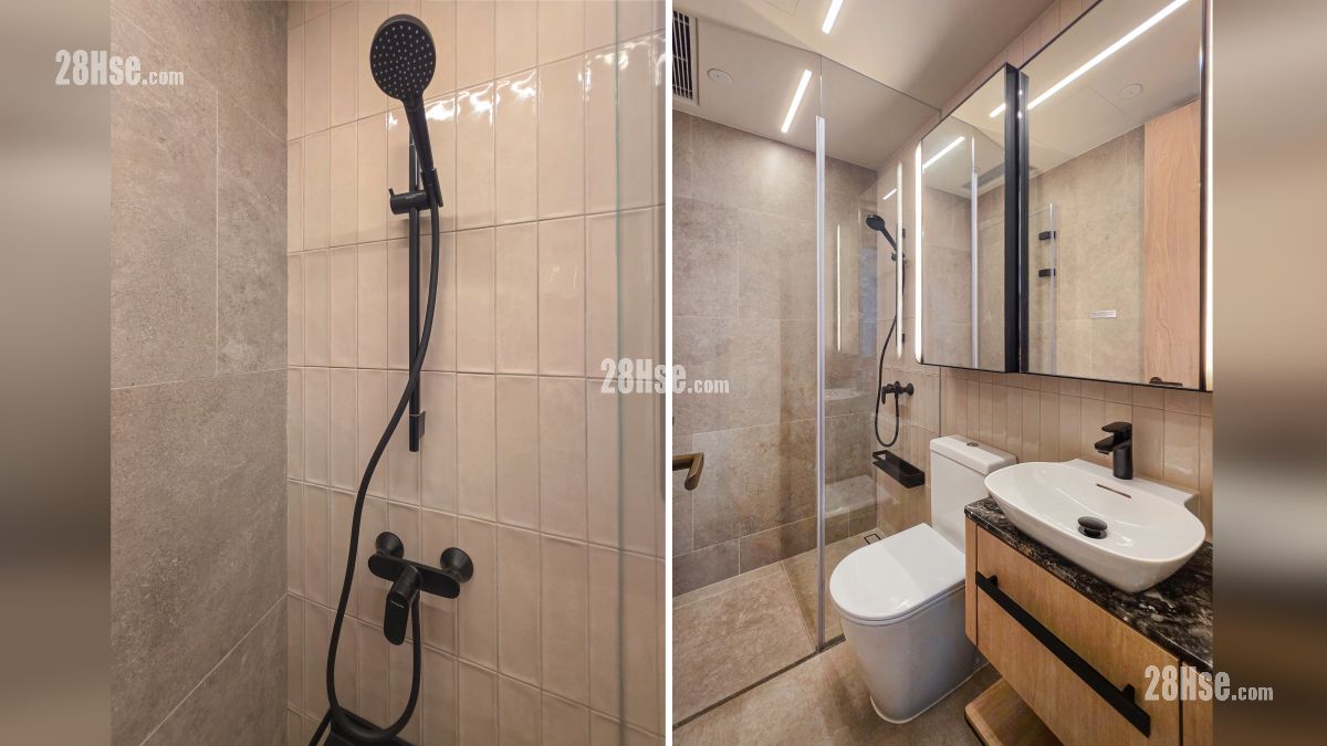 Phase 3 of One Victoria Cove Show Flat