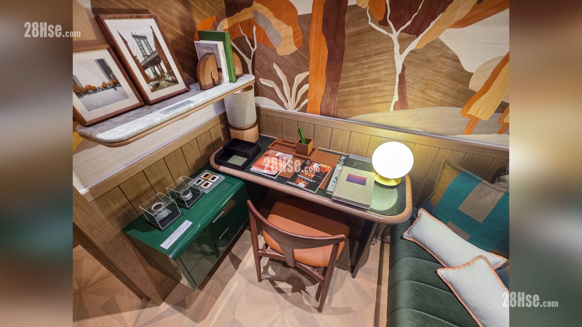 Phase 3 of One Victoria Cove Show Flat