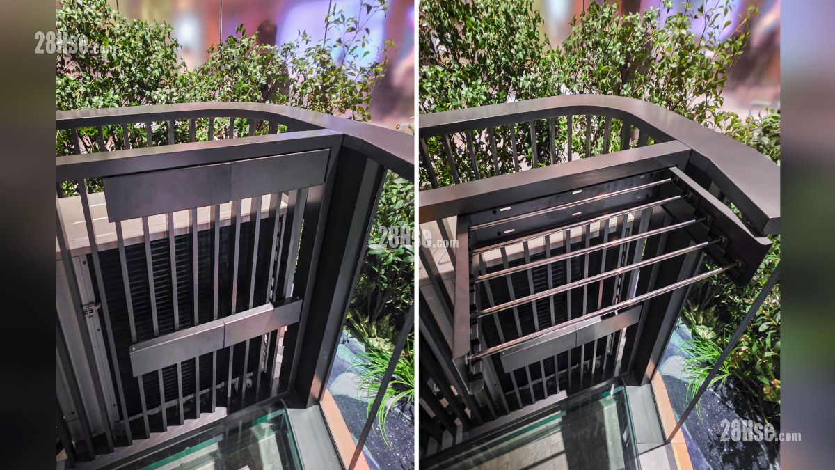 Phase 3 of One Victoria Cove Show Flat