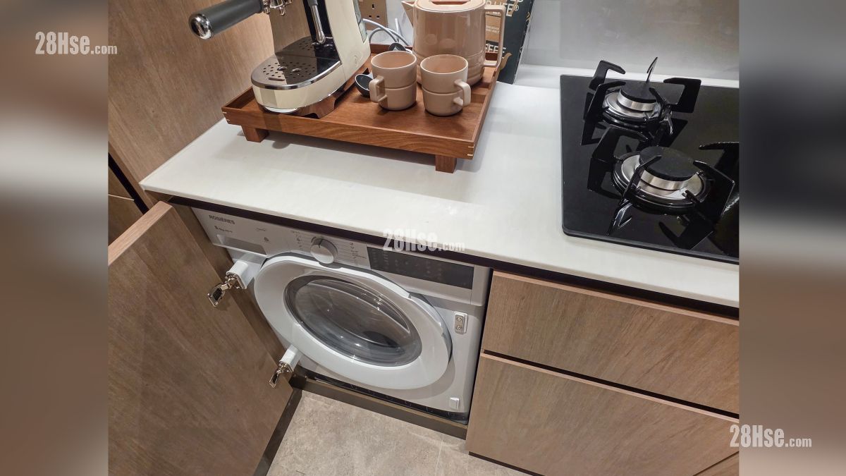 Phase 3 of One Victoria Cove Show Flat