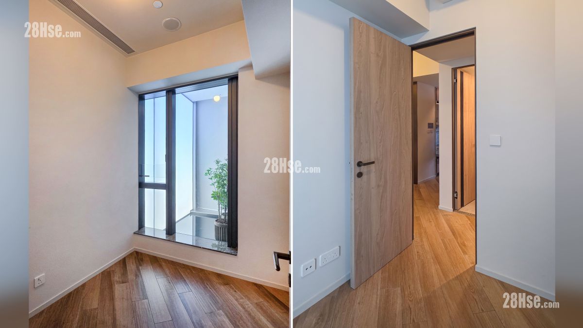 Phase 3 of One Victoria Cove Show Flat