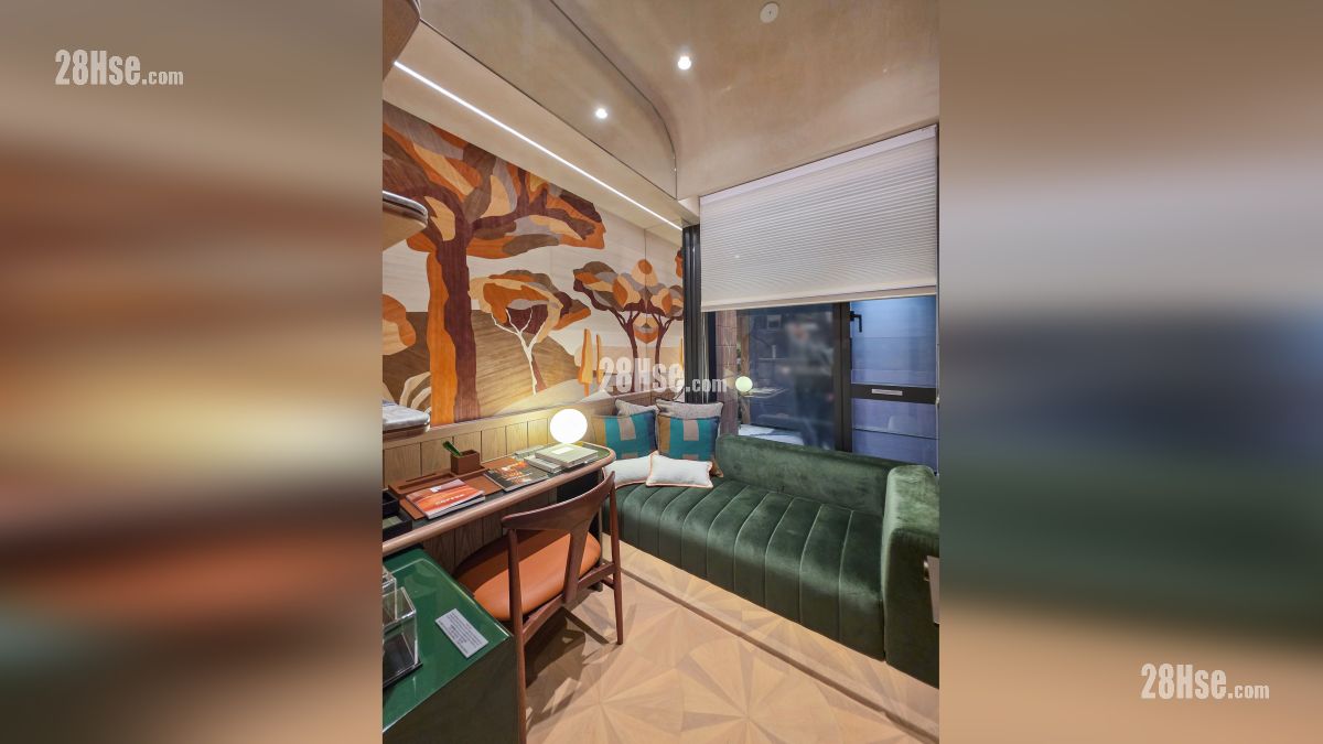 Phase 3 of One Victoria Cove Show Flat