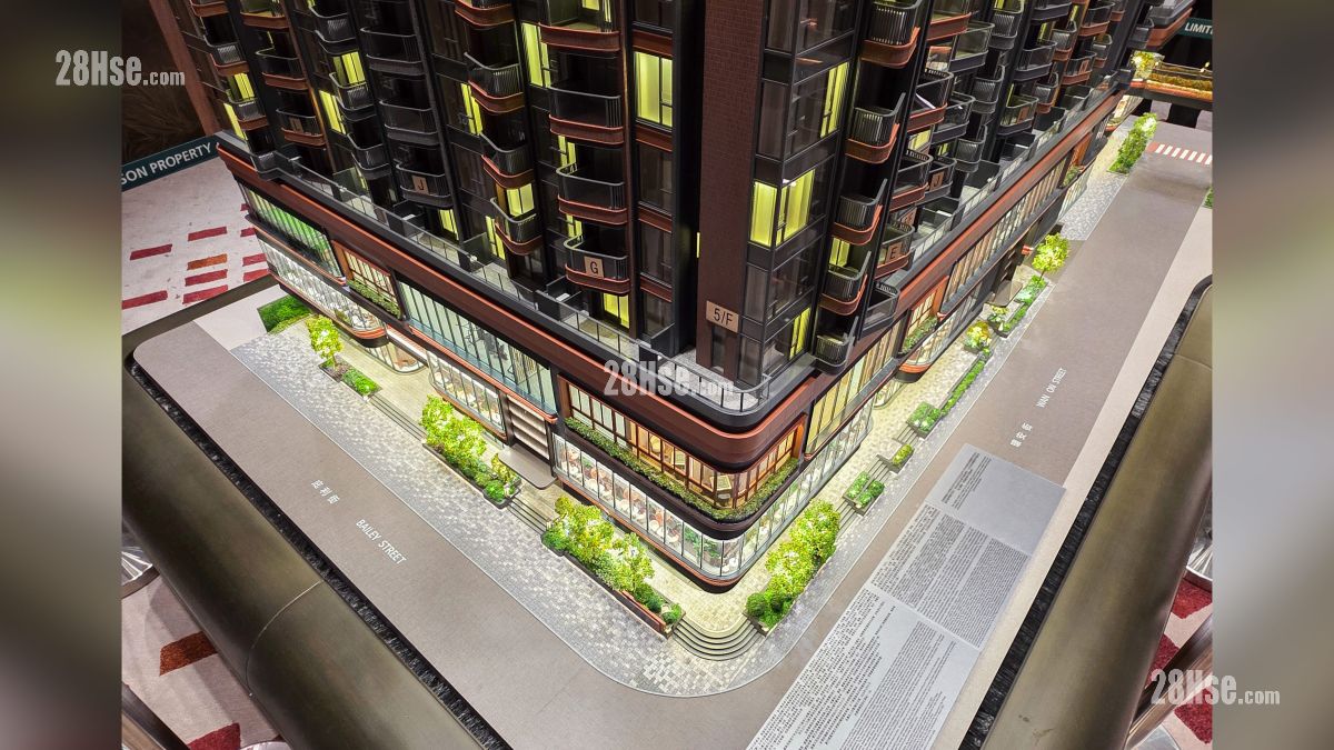 Phase 3 of One Victoria Cove Show Flat