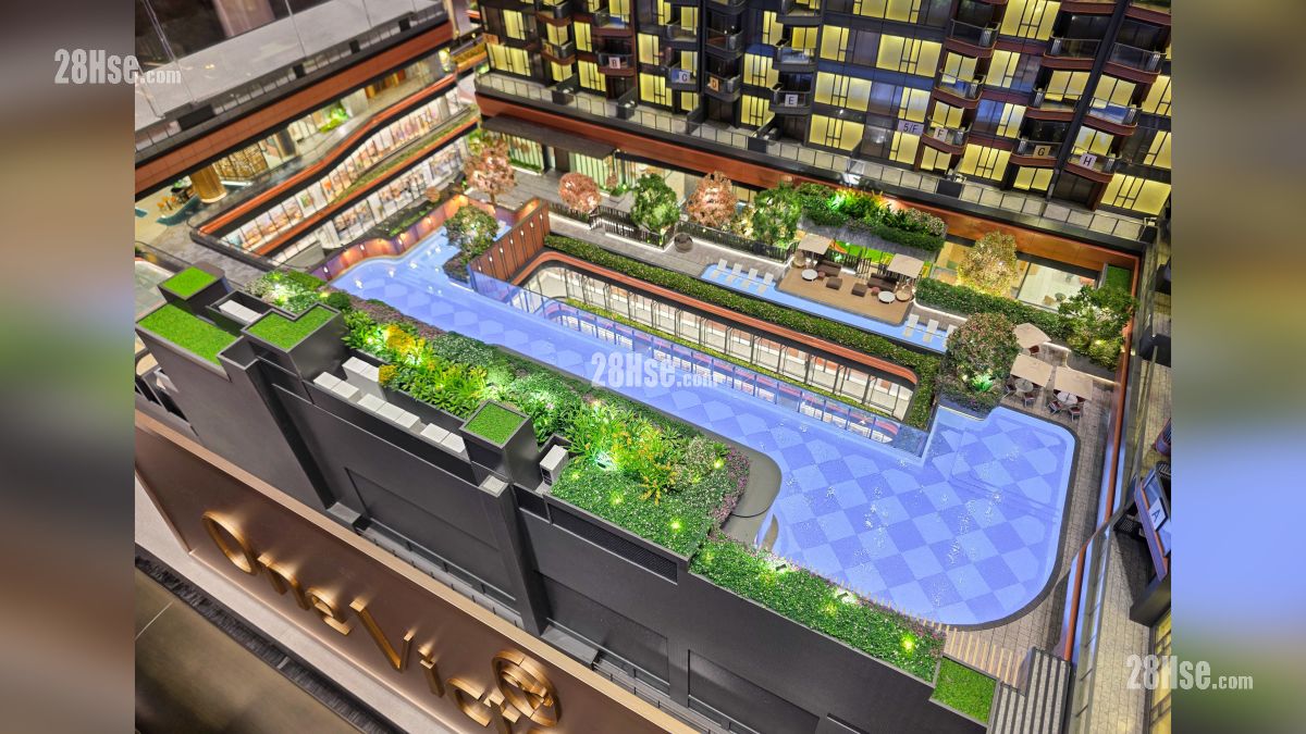 Phase 3 of One Victoria Cove Show Flat