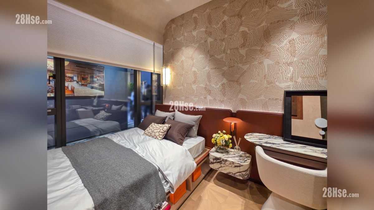 Phase 3 of One Victoria Cove Show Flat