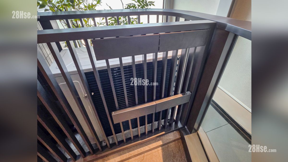 Phase 3 of One Victoria Cove Show Flat