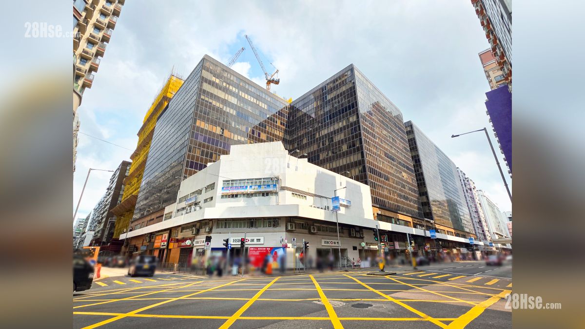 Phase 3 of One Victoria Cove Shopping Centre