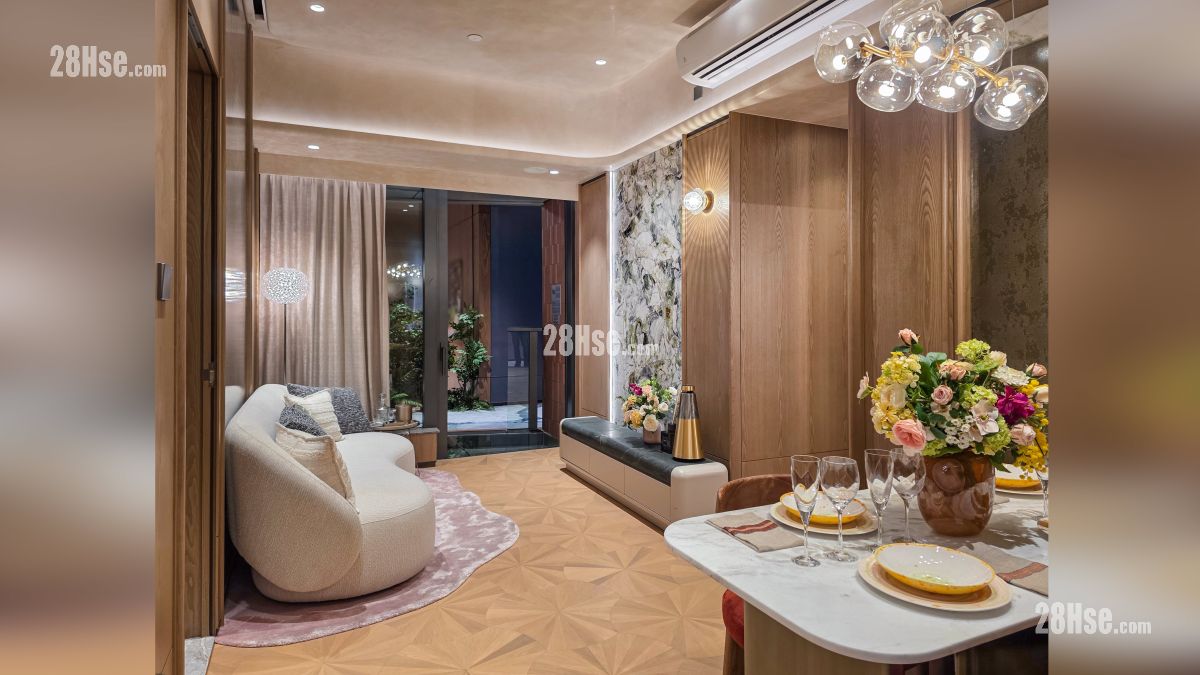 Phase 3 of One Victoria Cove Show Flat