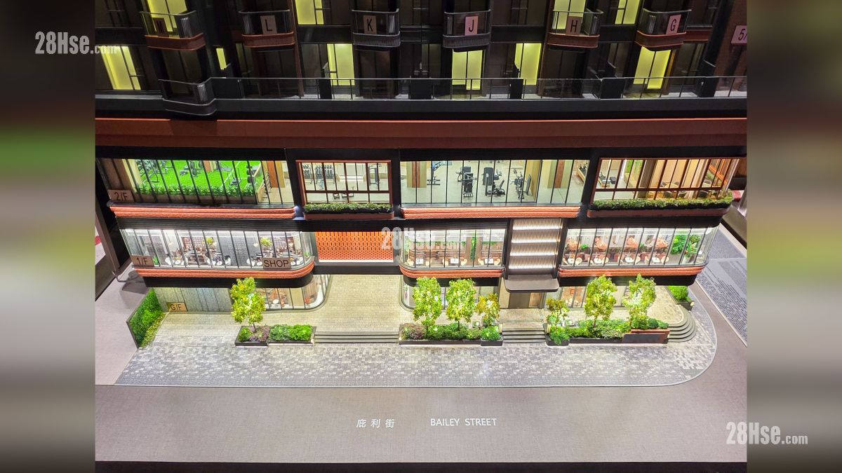 Phase 3 of One Victoria Cove Show Flat