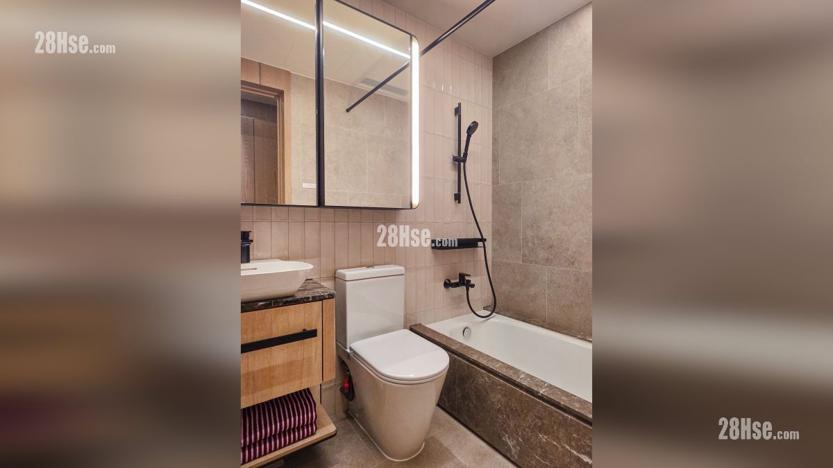 Phase 3 of One Victoria Cove Show Flat