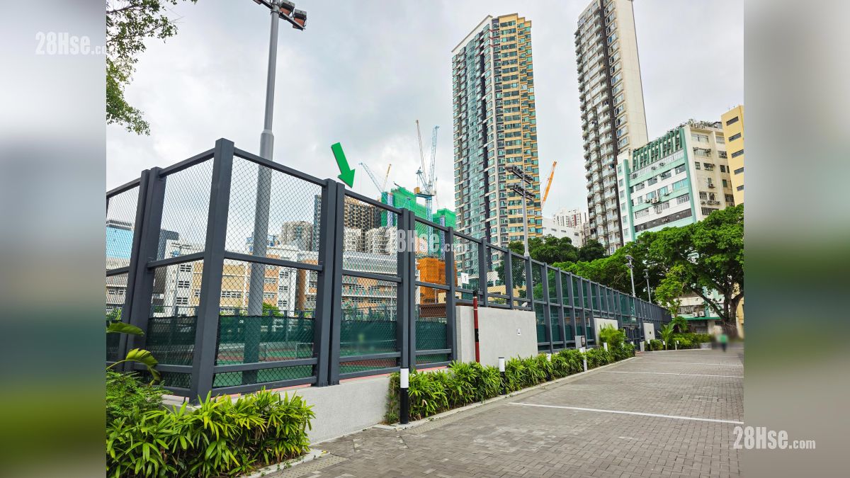 Phase 3 of One Victoria Cove Public Facilities