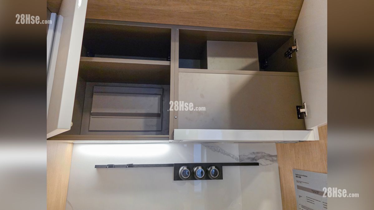 Phase 3 of One Victoria Cove Show Flat