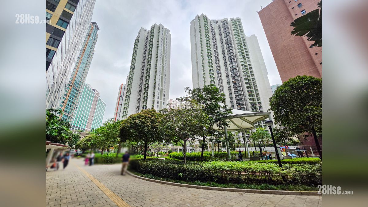 形瑨 屋苑設施環境 横窩仔街公園