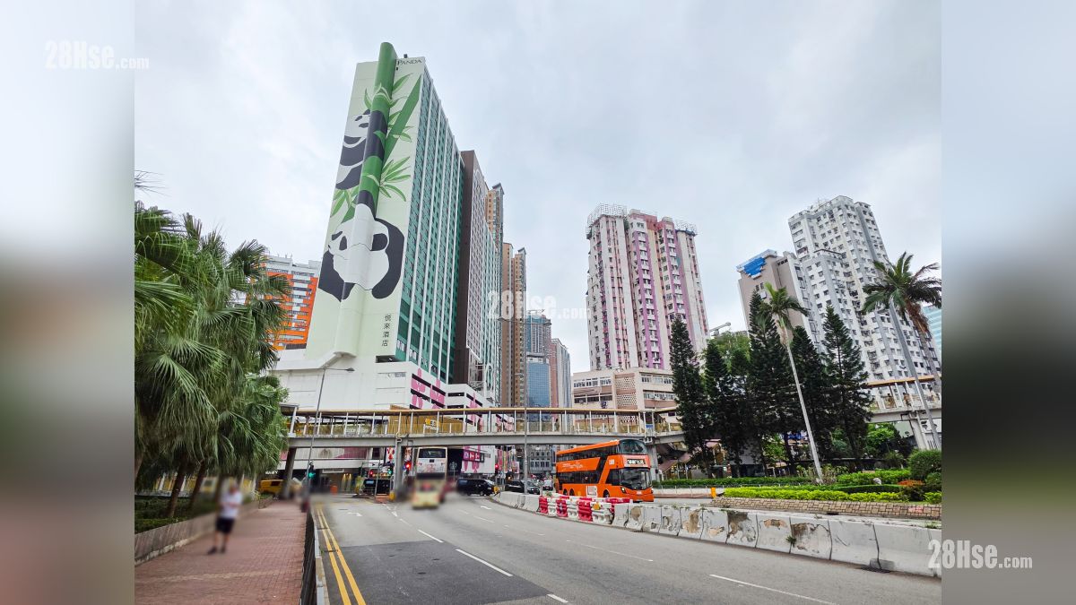 形瑨 附近街道 關門口街