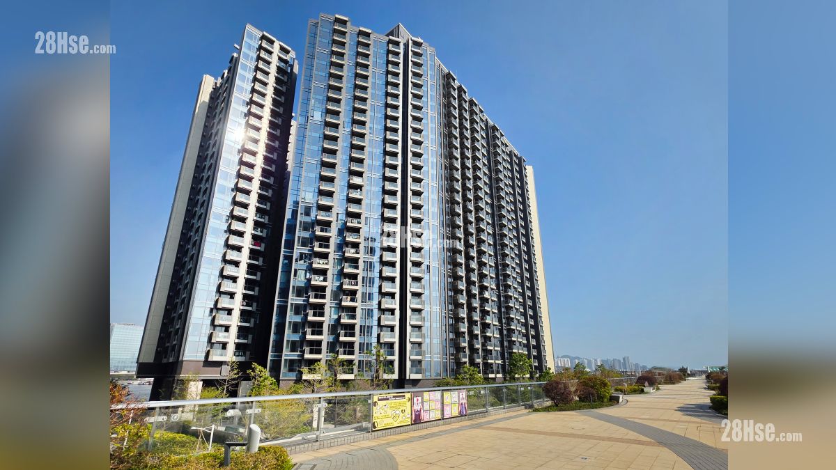 天玺海 2B期 周边大厦 项目对面的柏蔚森