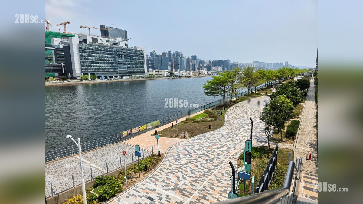 天玺海 2B期 附近设施 项目附近的启德海滨花园