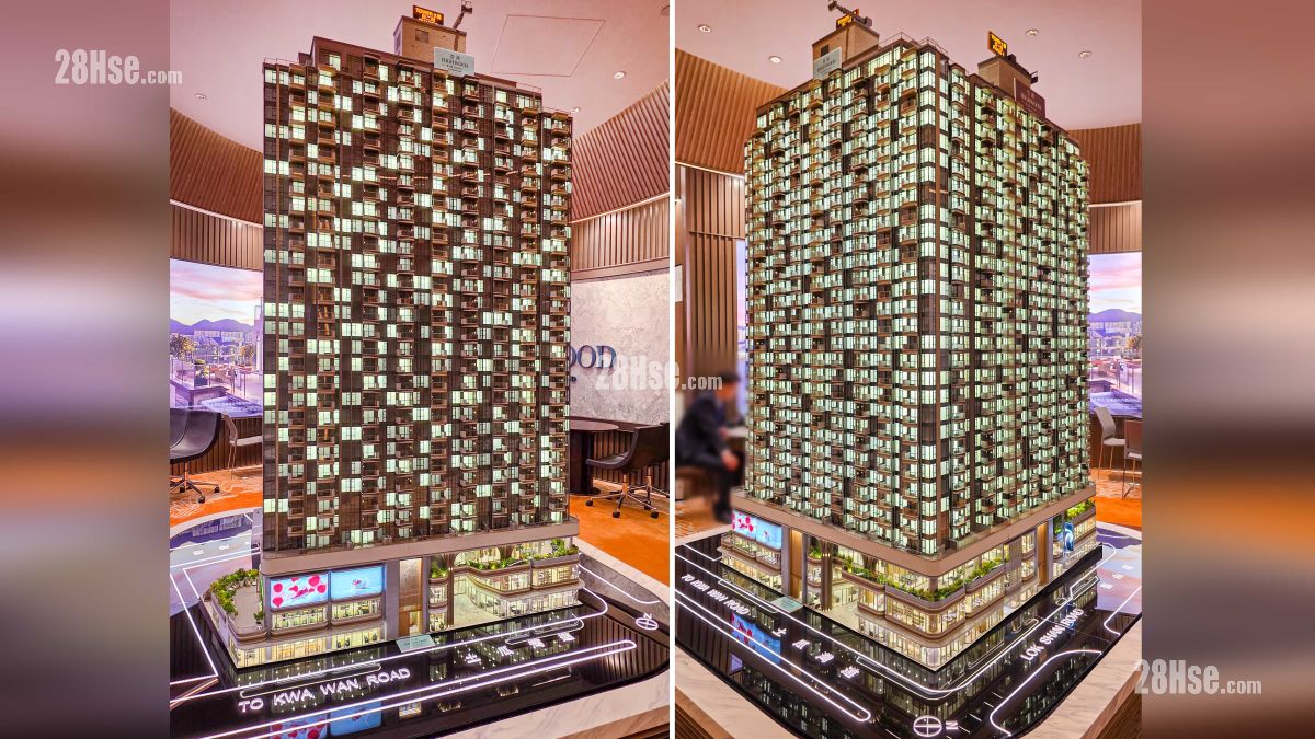 壹沐 2期 示範單位 項目模型部分