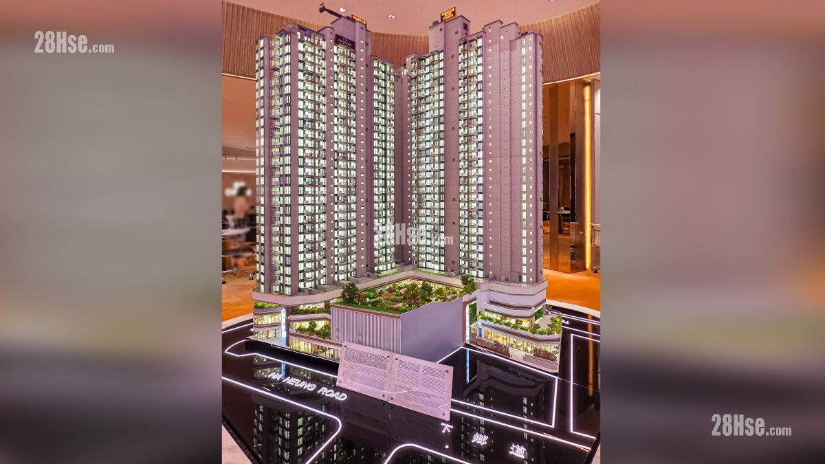 壹沐 2期 示範單位 項目模型部分