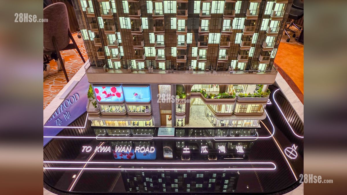 壹沐 2期 示範單位 項目模型部分