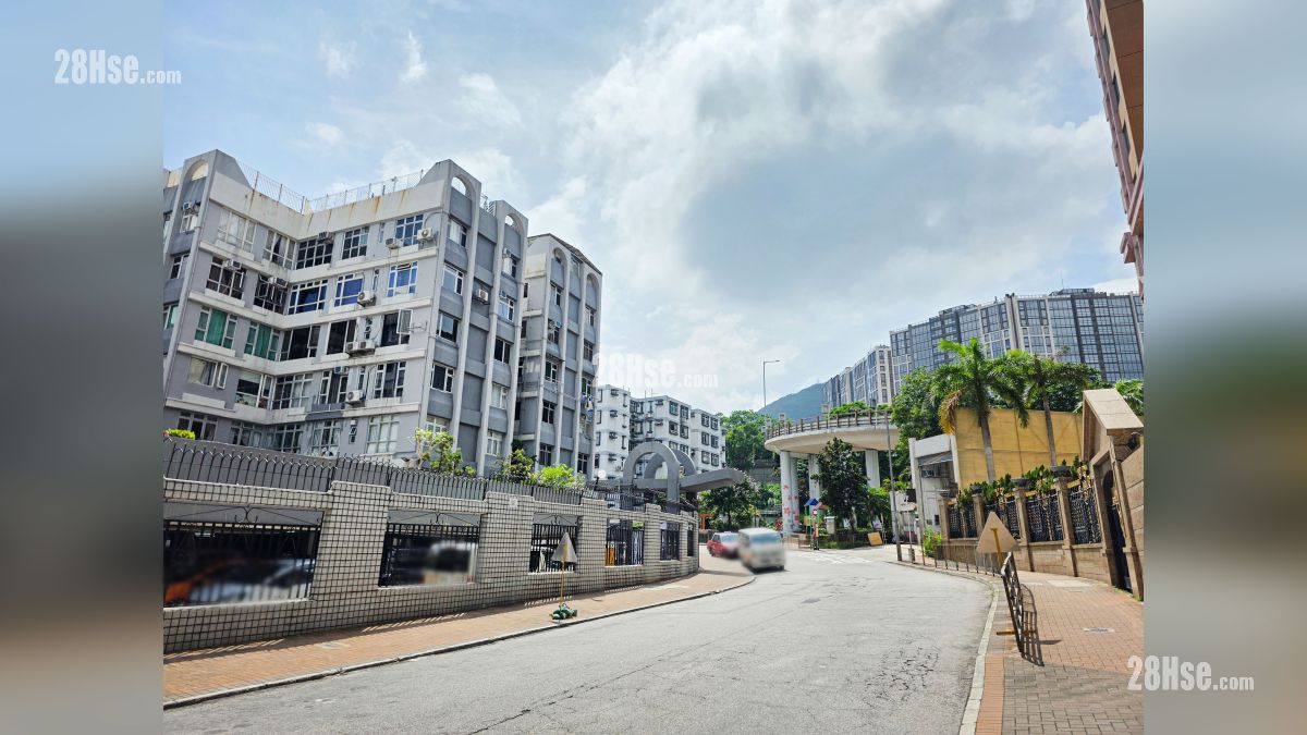 項目附近的廣播道