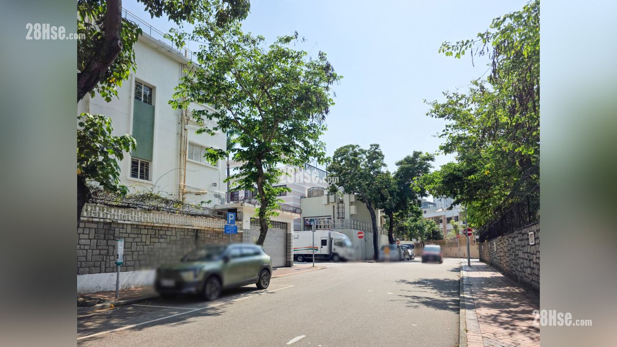 牡丹路, 前方右轉可到達項目