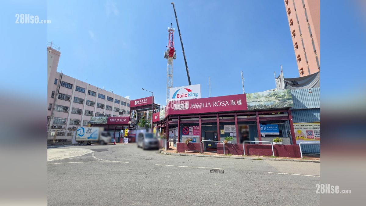 項目仍在早期階段